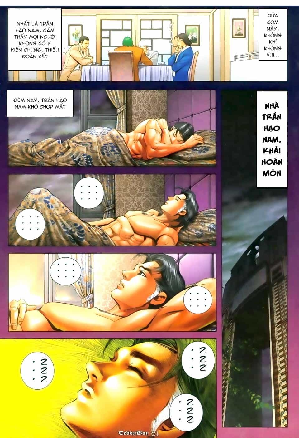 Người Trong Giang Hồ - Chương 1113 - ảnh 18