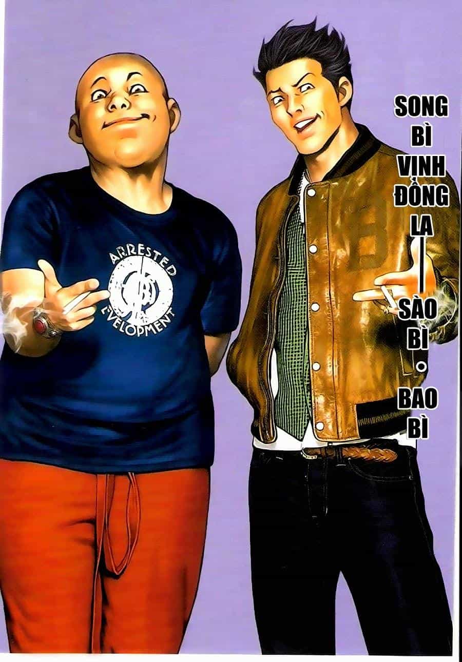 Người Trong Giang Hồ - Chương 112 - ảnh 1