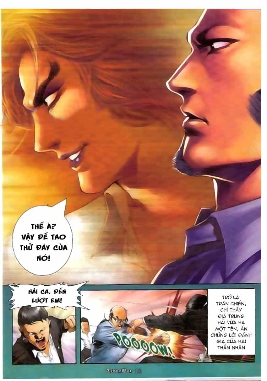 Người Trong Giang Hồ - Chương 1118 - ảnh 7
