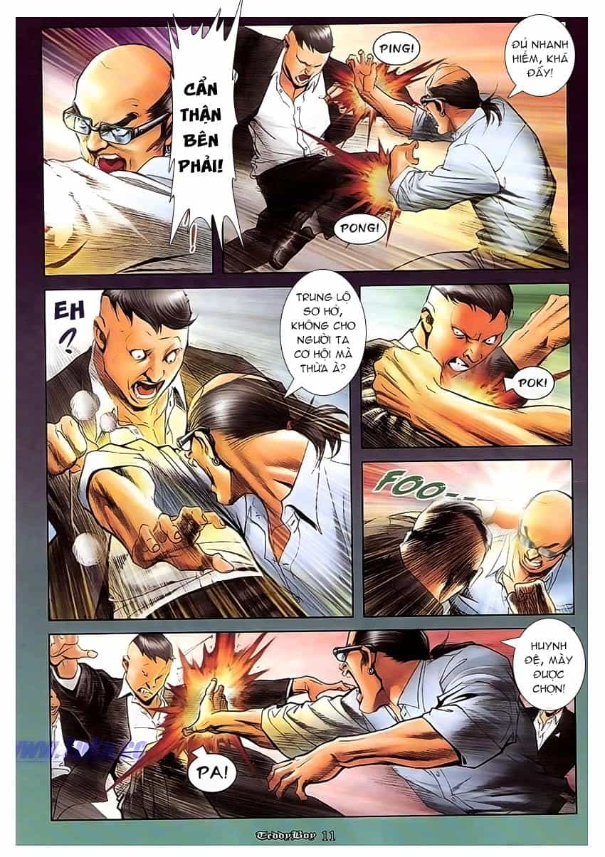 Người Trong Giang Hồ - Chương 1118 - ảnh 8