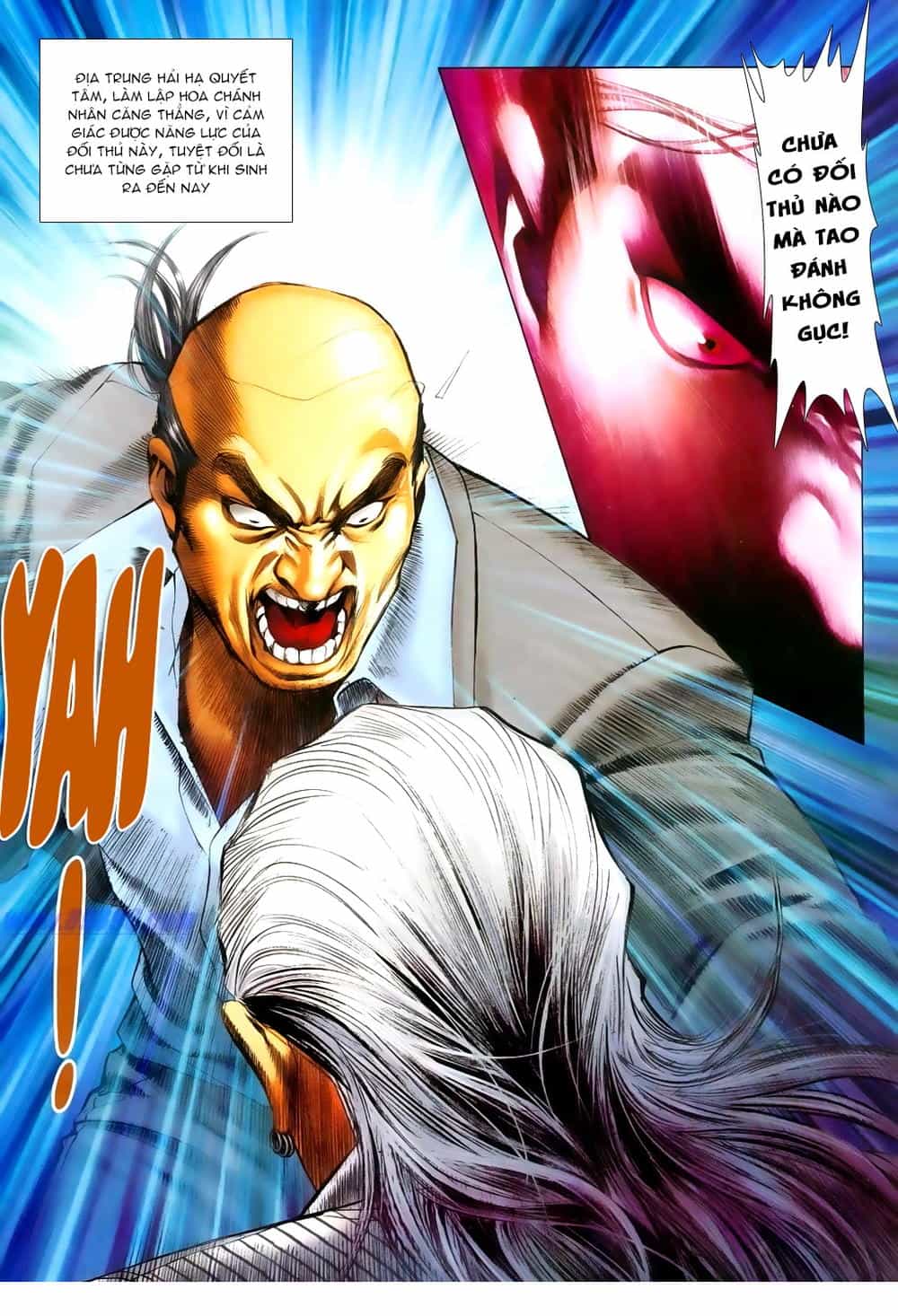 Người Trong Giang Hồ - Chương 1121 - ảnh 17