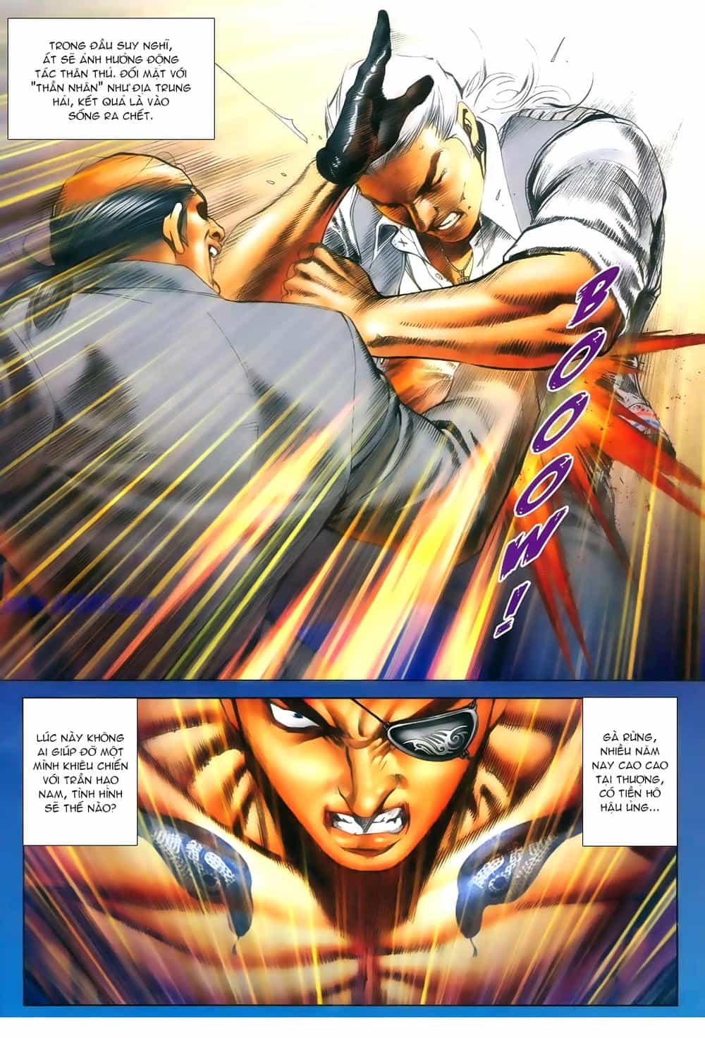 Người Trong Giang Hồ - Chương 1121 - ảnh 19
