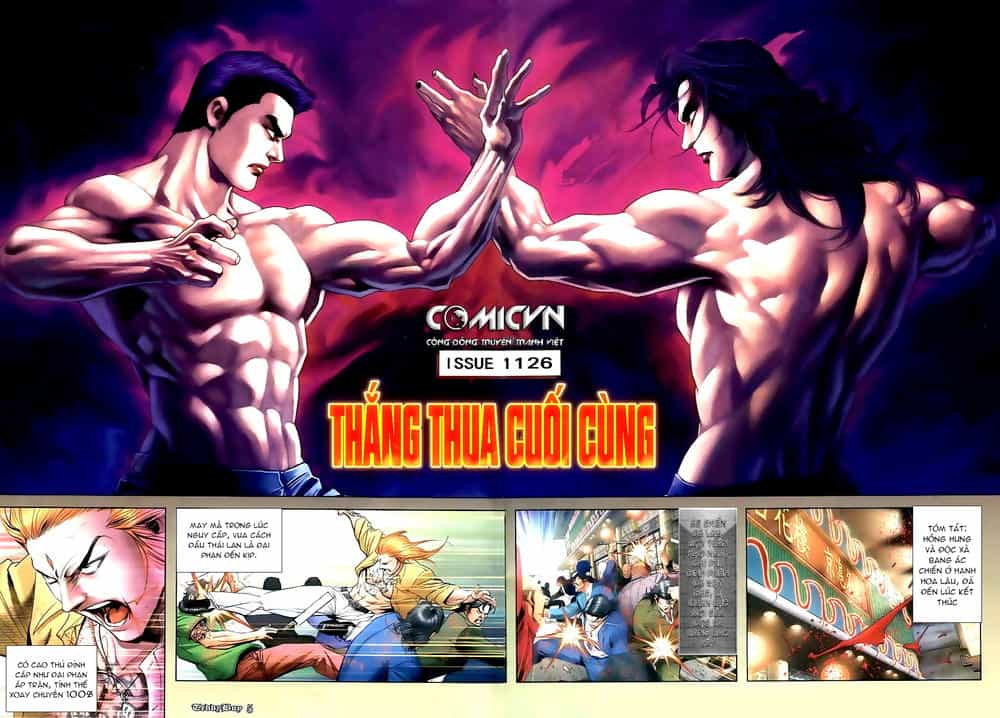 Người Trong Giang Hồ - Chương 1126 - ảnh 3