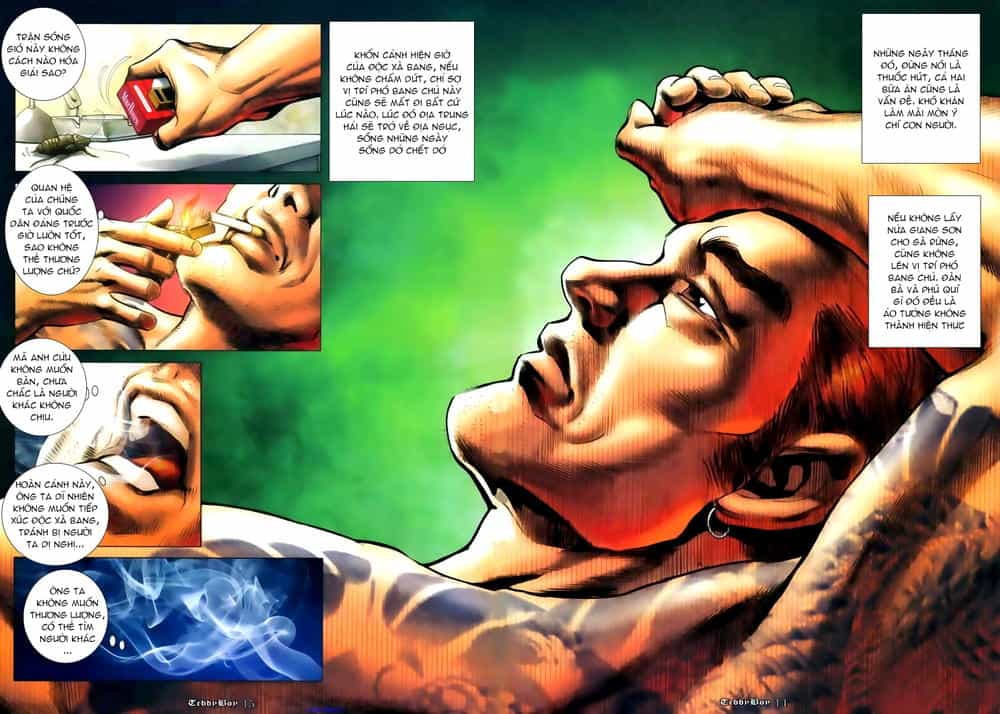 Người Trong Giang Hồ - Chương 1132 - ảnh 10