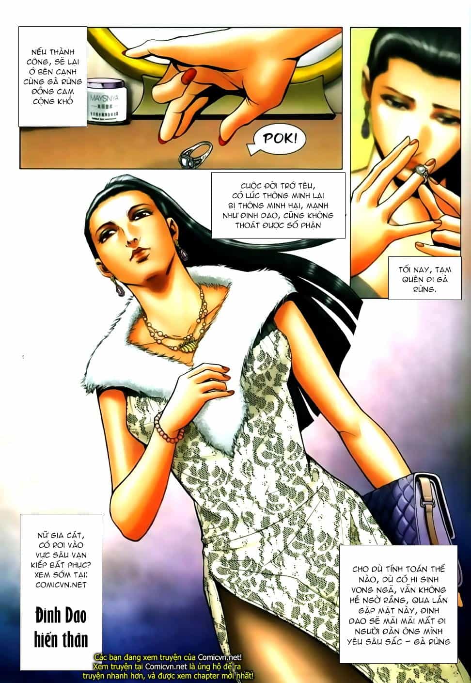 Người Trong Giang Hồ - Chương 1132 - ảnh 24