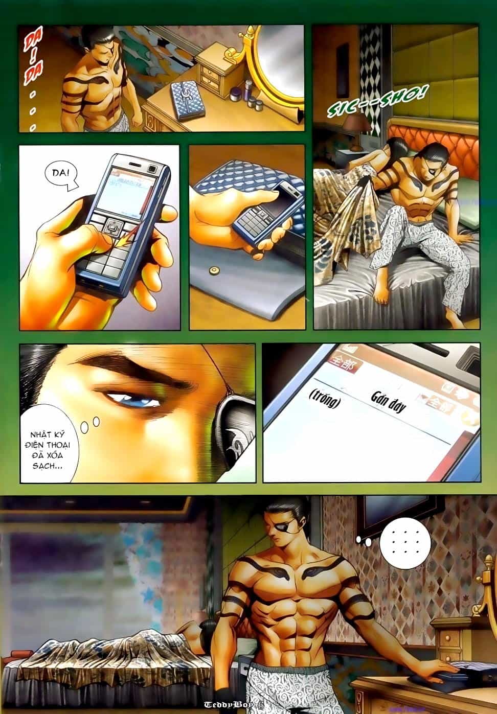 Người Trong Giang Hồ - Chương 1134 - ảnh 3