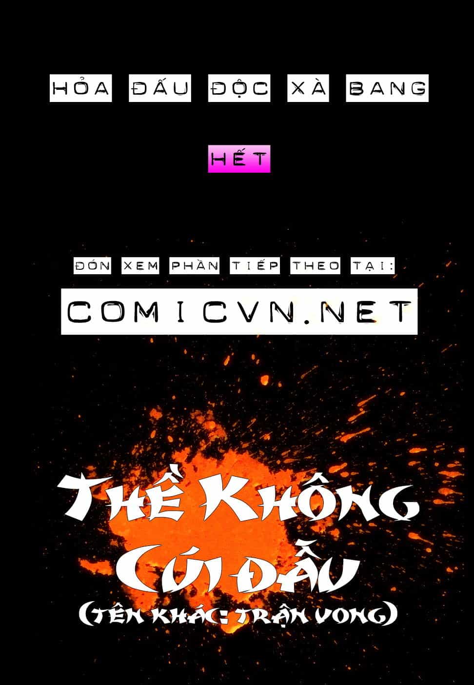 Người Trong Giang Hồ - Chương 1136 - ảnh 18