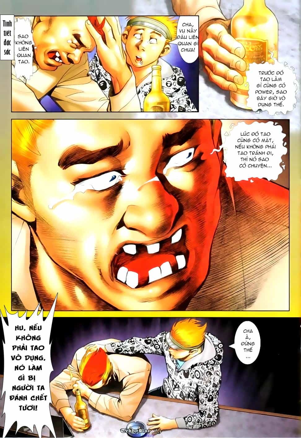 Người Trong Giang Hồ - Chương 1136 - ảnh 21