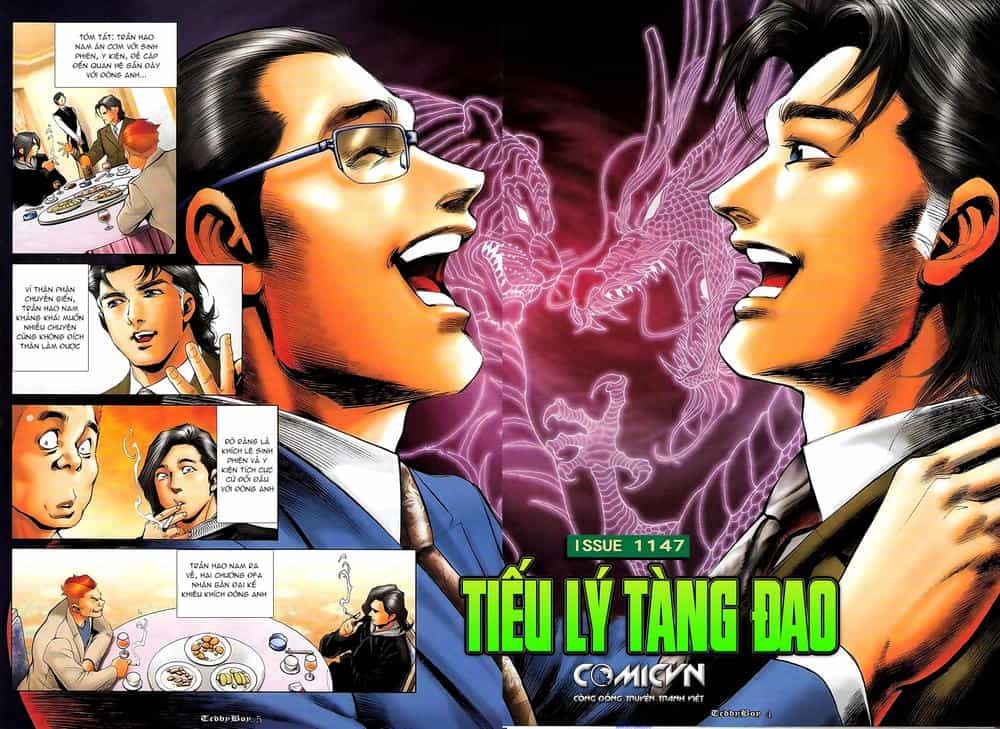 Người Trong Giang Hồ - Chương 1147 - ảnh 2