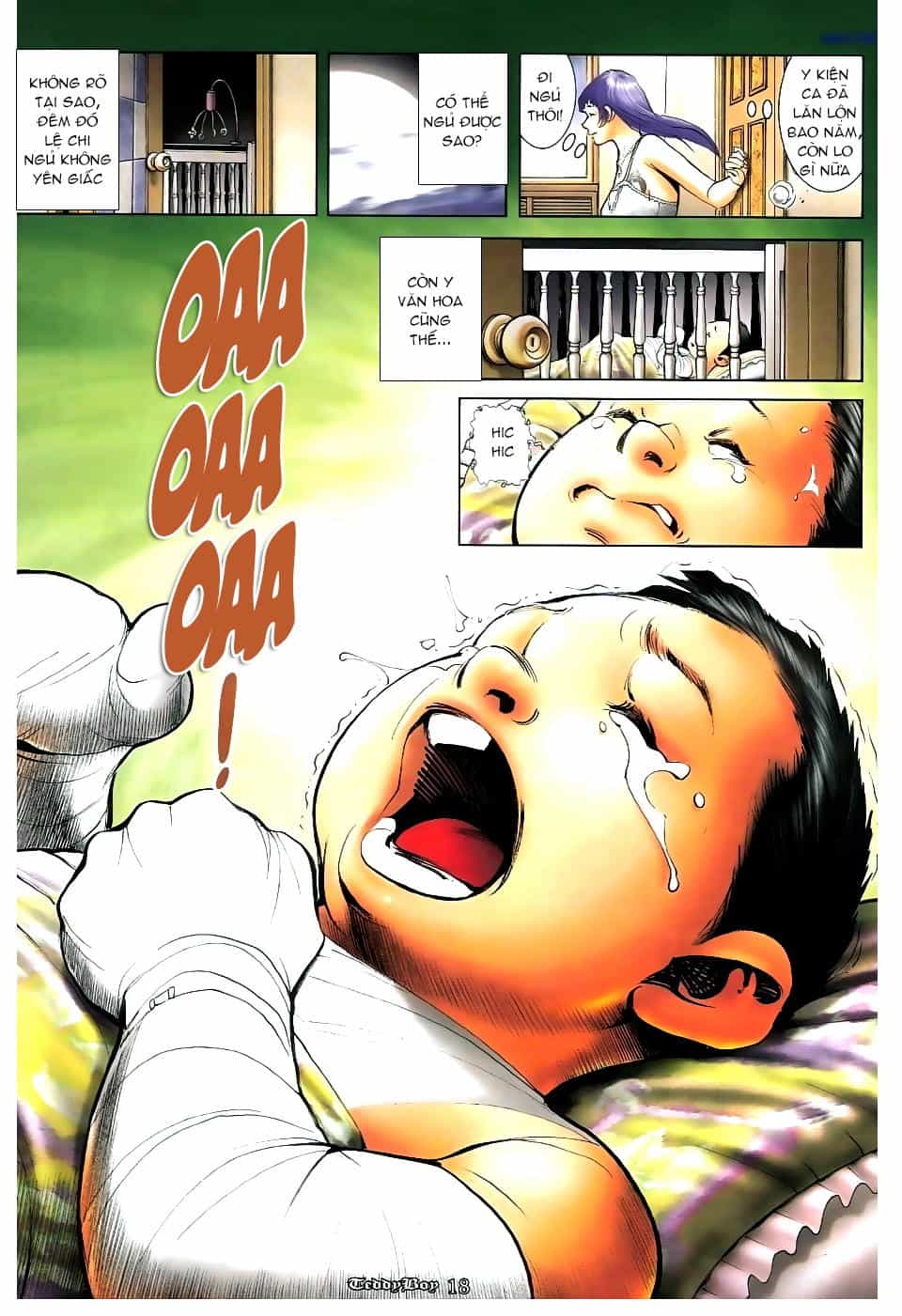 Người Trong Giang Hồ - Chương 1159 - ảnh 14
