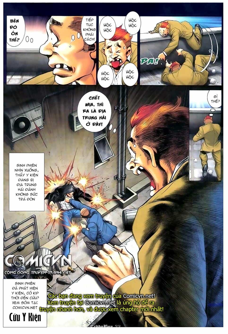 Người Trong Giang Hồ - Chương 1161 - ảnh 26
