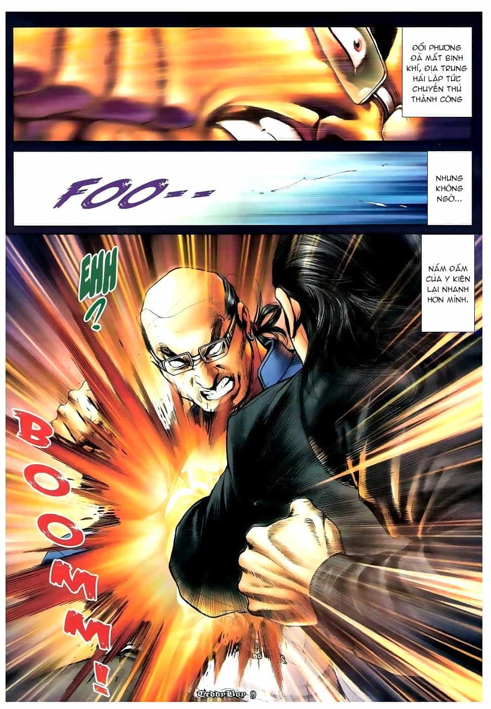Người Trong Giang Hồ - Chương 1161 - ảnh 6