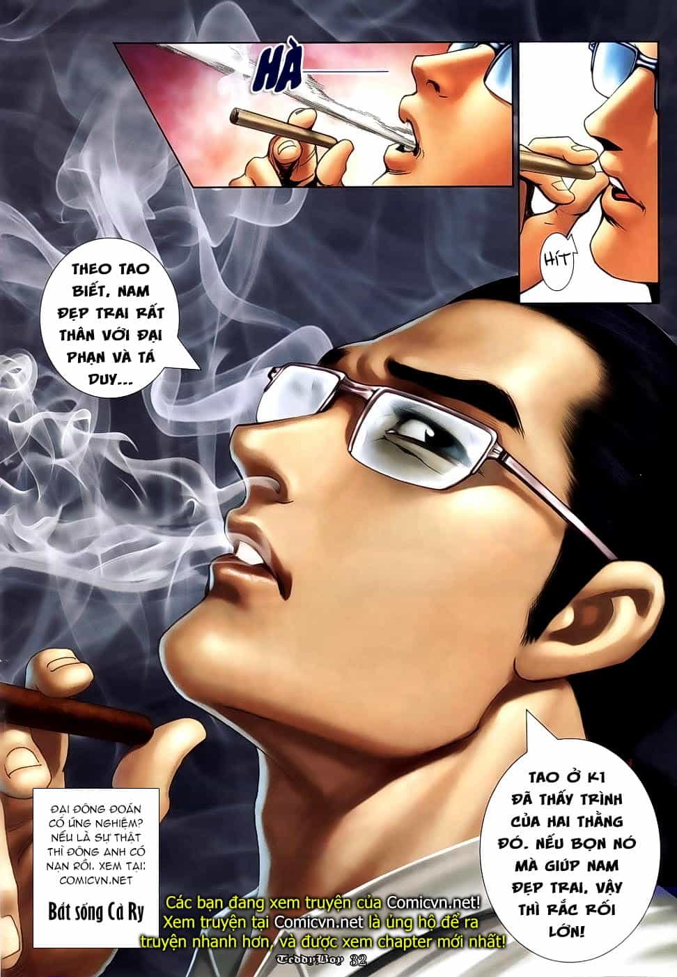 Người Trong Giang Hồ - Chương 1165 - ảnh 24