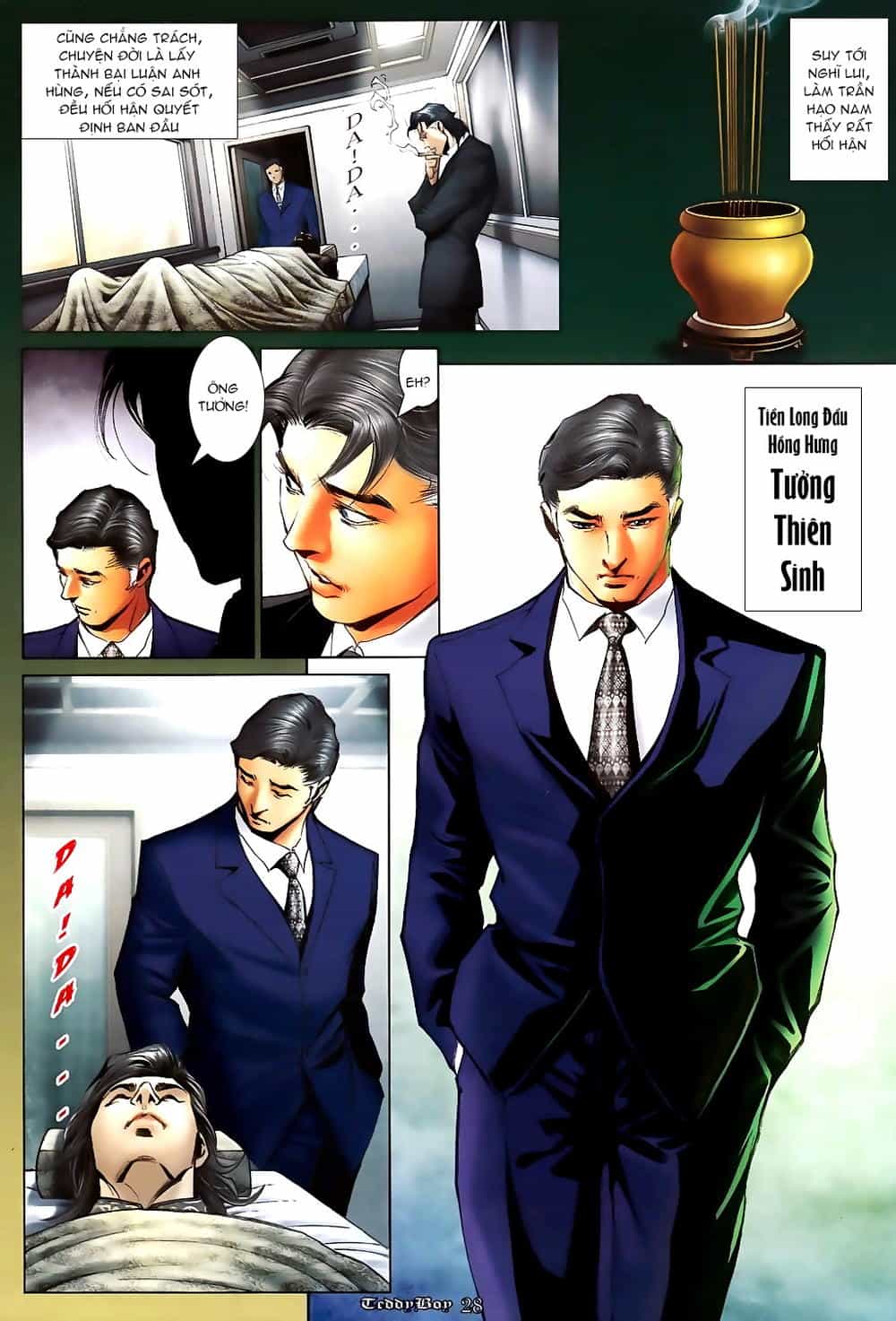 Người Trong Giang Hồ - Chương 1166 - ảnh 22