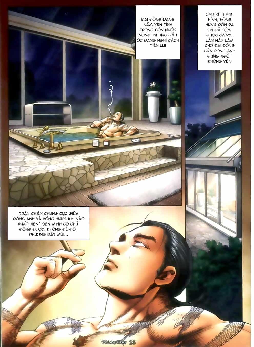 Người Trong Giang Hồ - Chương 1167 - ảnh 21