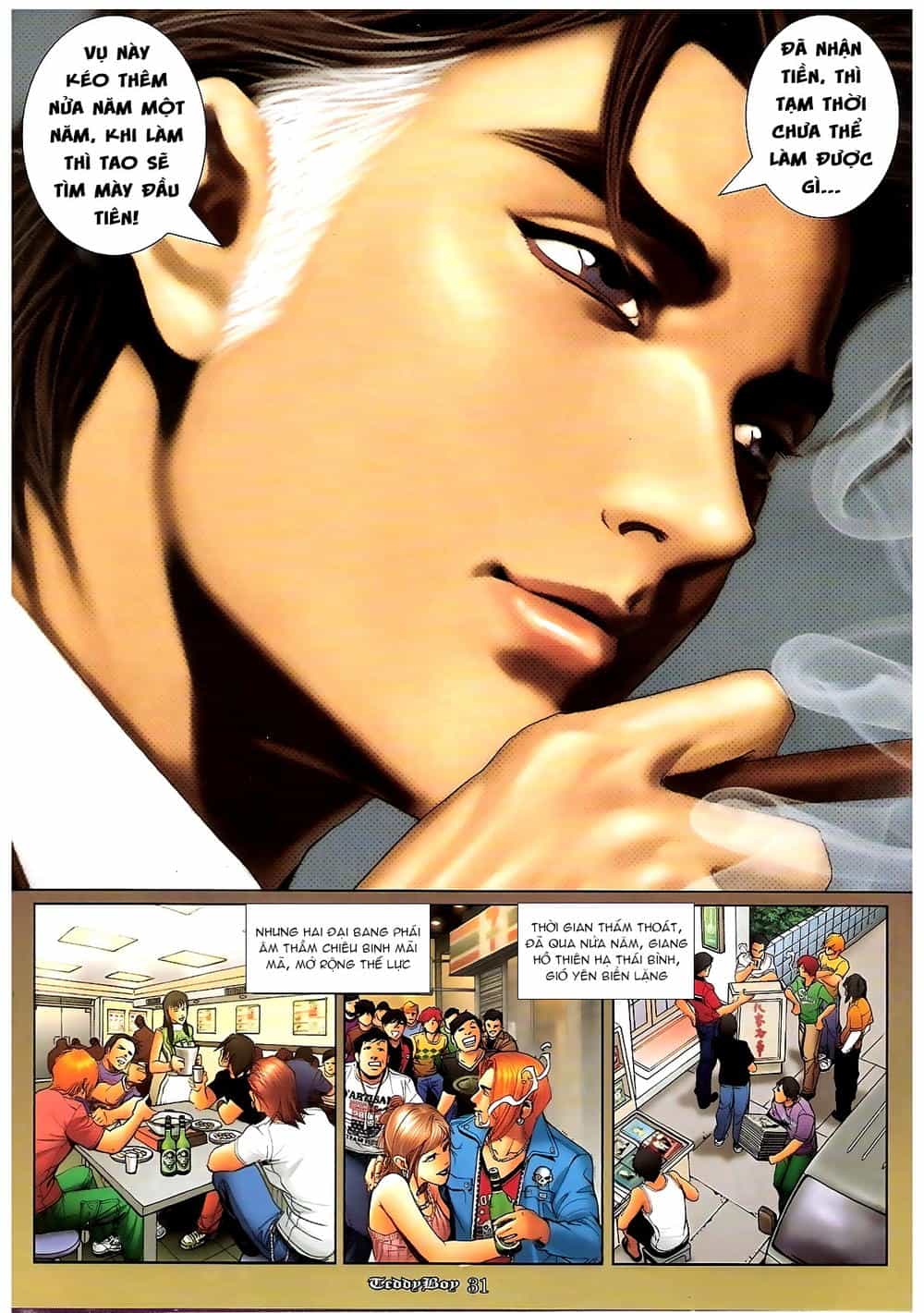 Người Trong Giang Hồ - Chương 1169 - ảnh 27