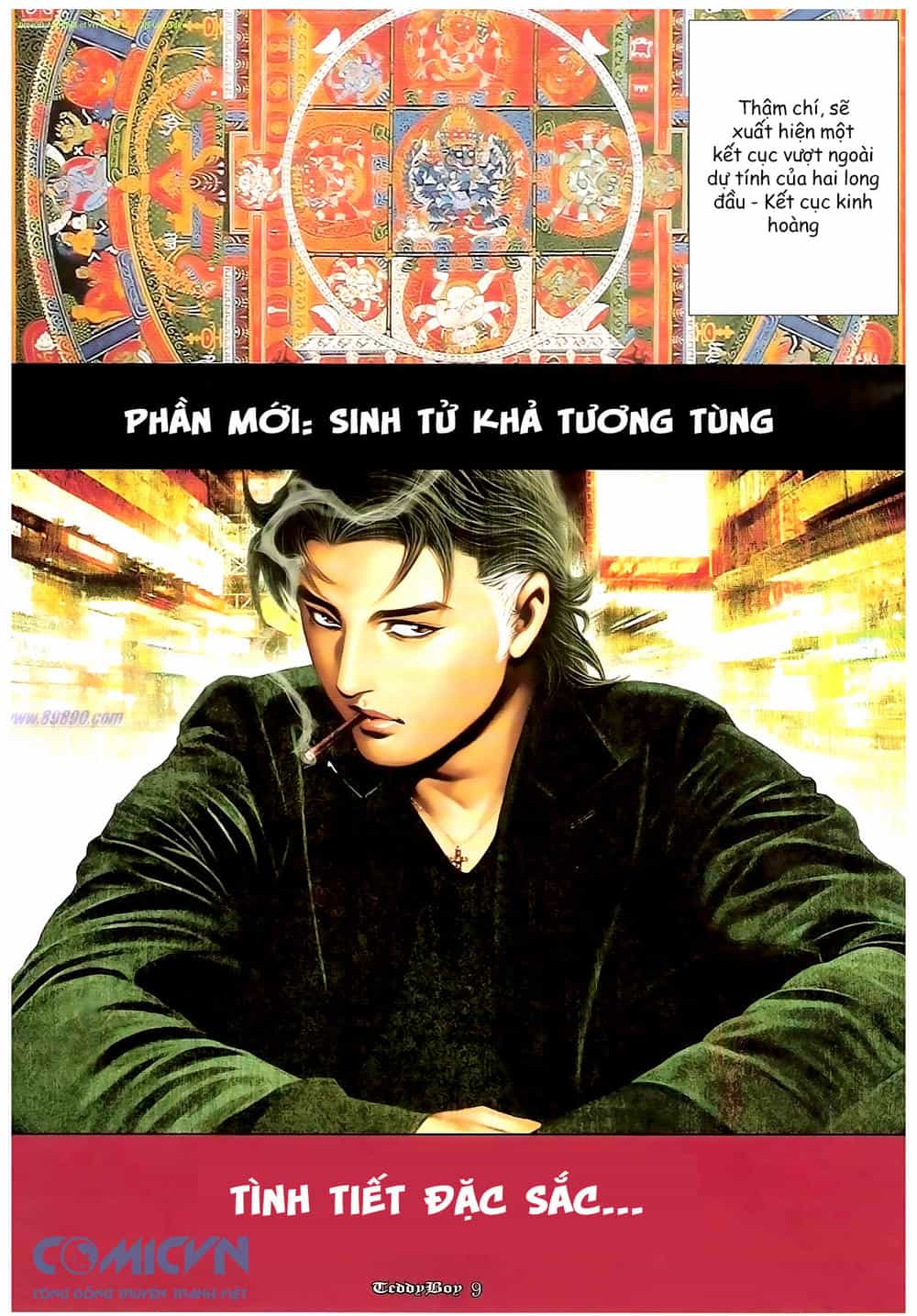 Người Trong Giang Hồ - Chương 1170 - ảnh 8