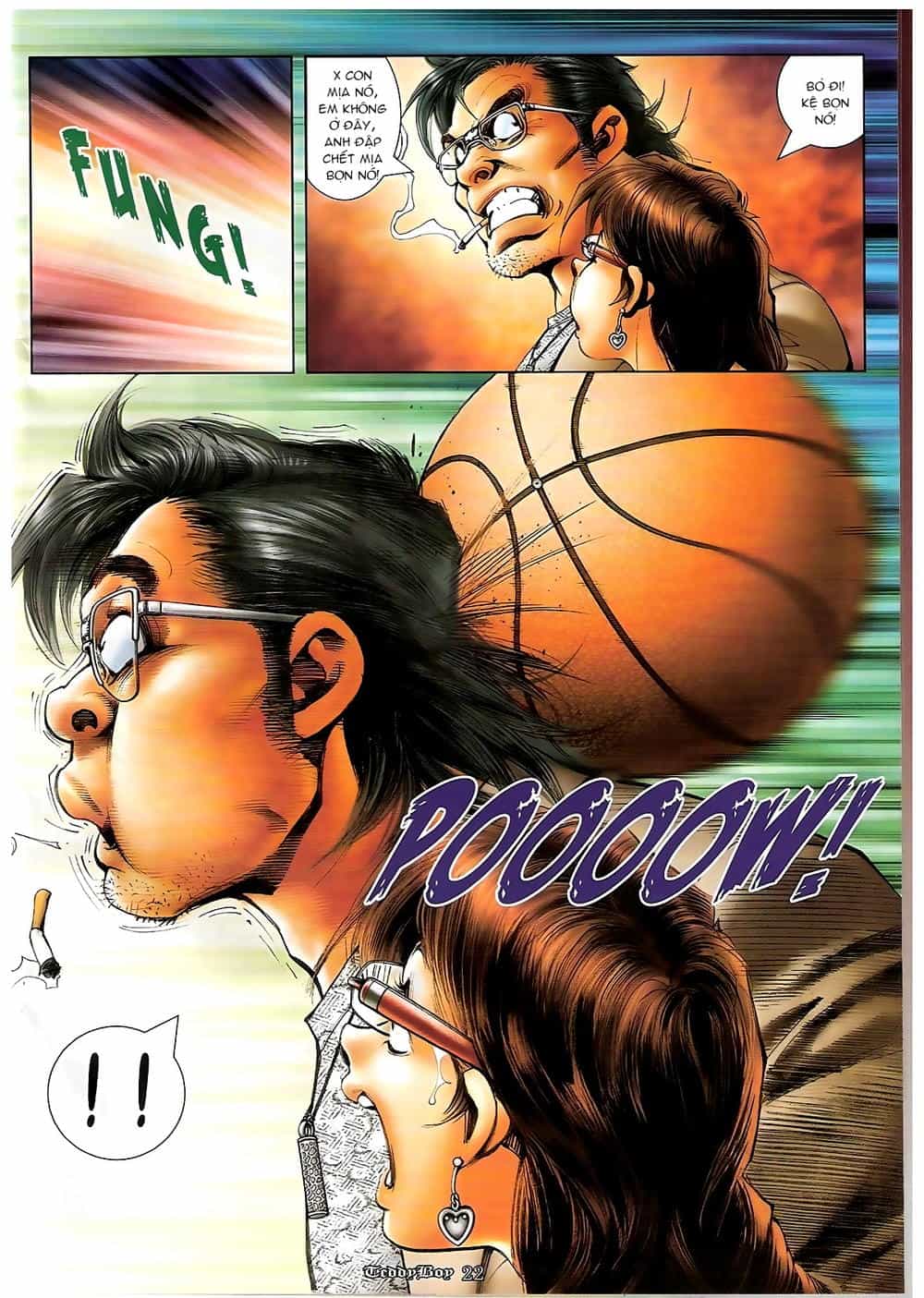 Người Trong Giang Hồ - Chương 1171 - ảnh 21