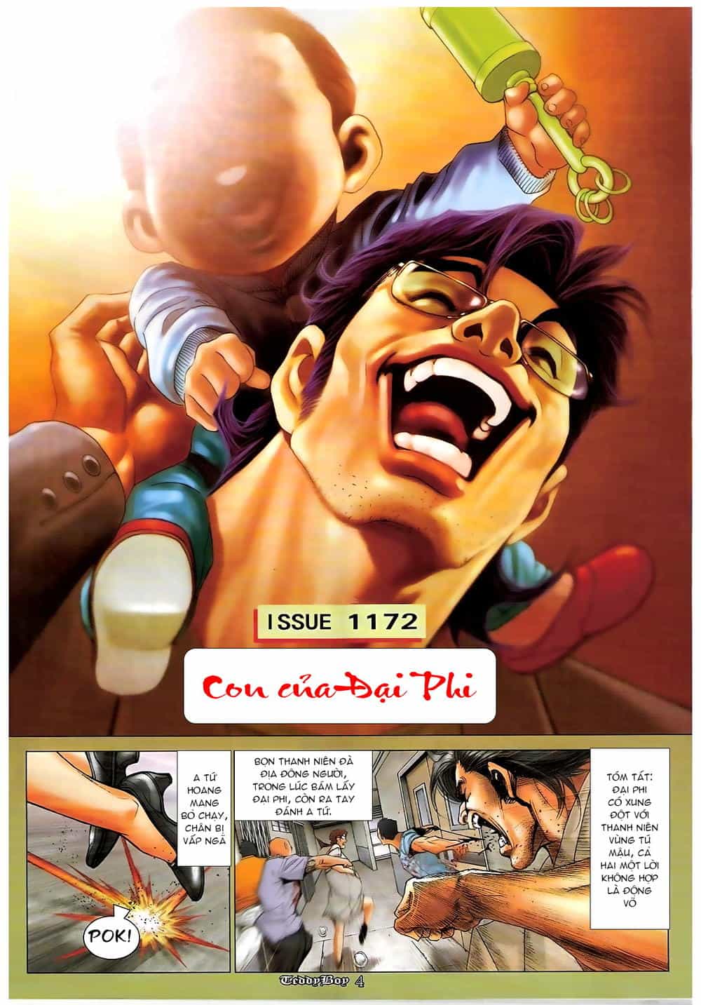 Người Trong Giang Hồ - Chương 1172 - ảnh 2