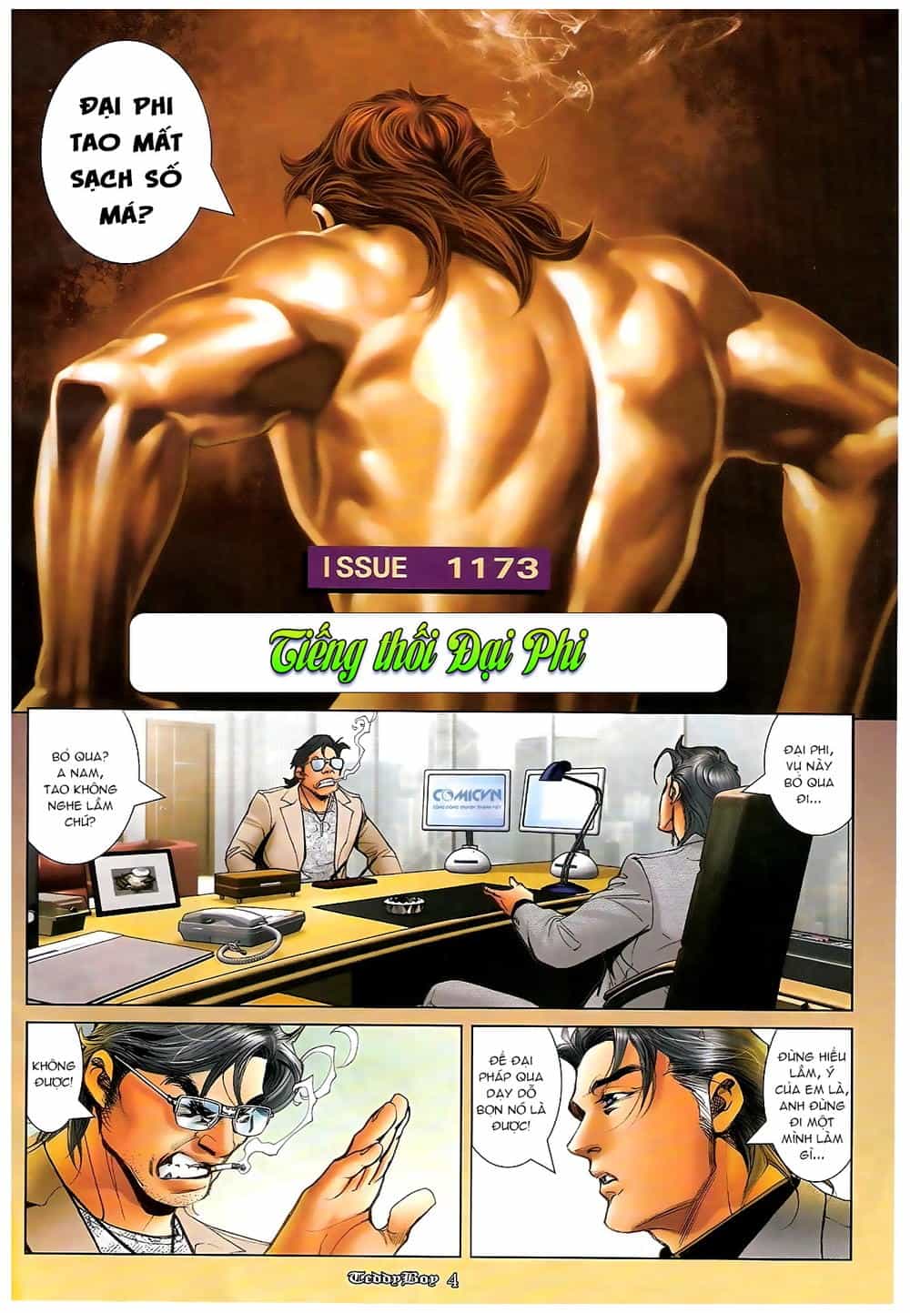Người Trong Giang Hồ - Chương 1173 - ảnh 2