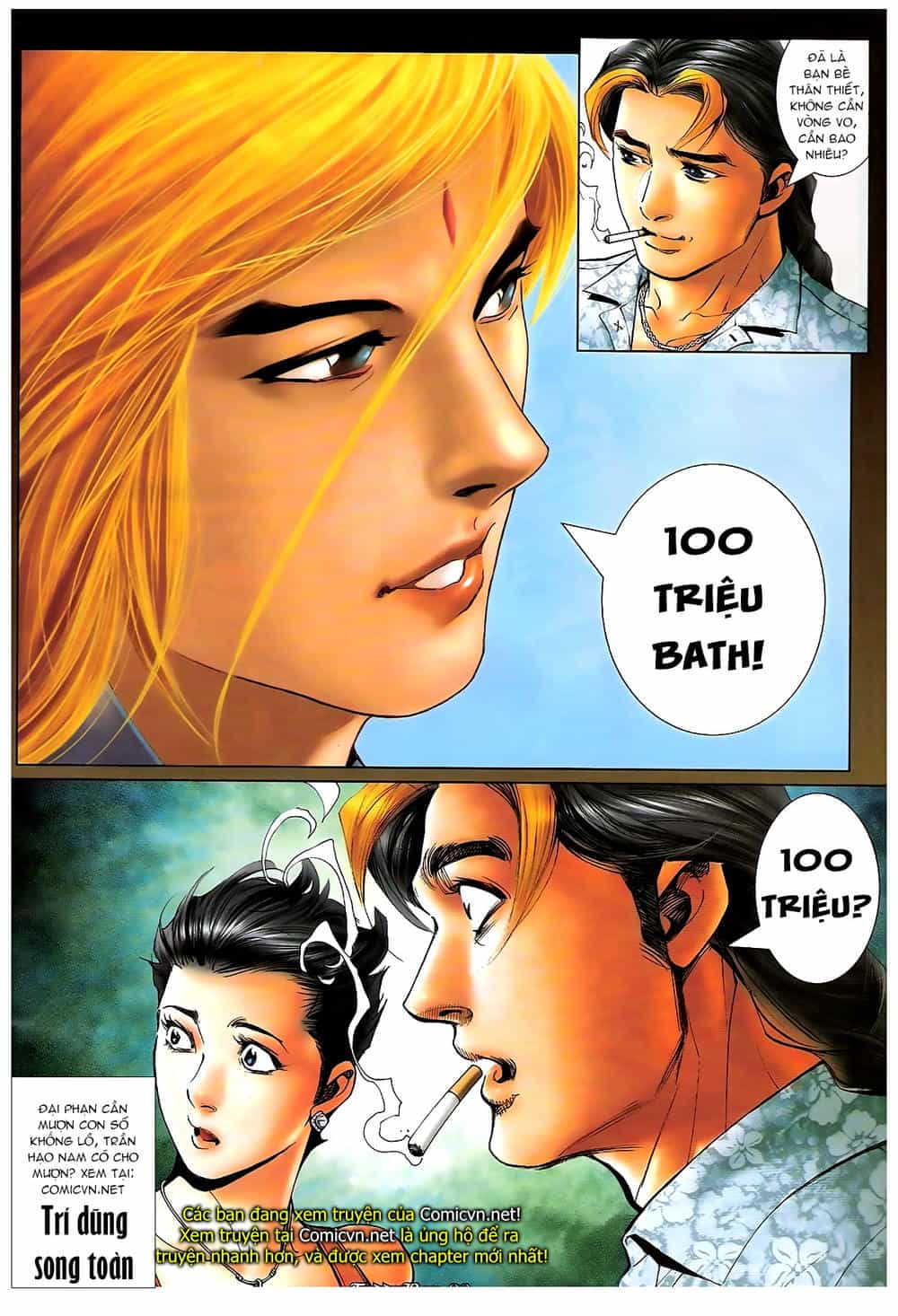 Người Trong Giang Hồ - Chương 1179 - ảnh 29