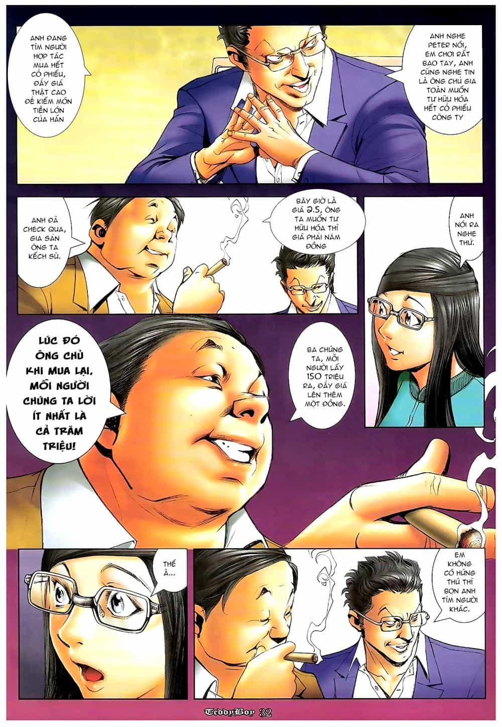 Người Trong Giang Hồ - Chương 1193 - ảnh 29