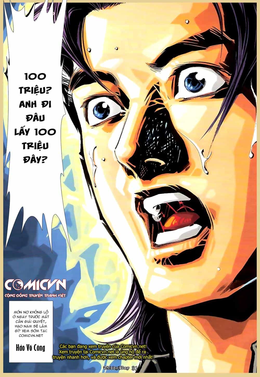 Người Trong Giang Hồ - Chương 1194 - ảnh 27