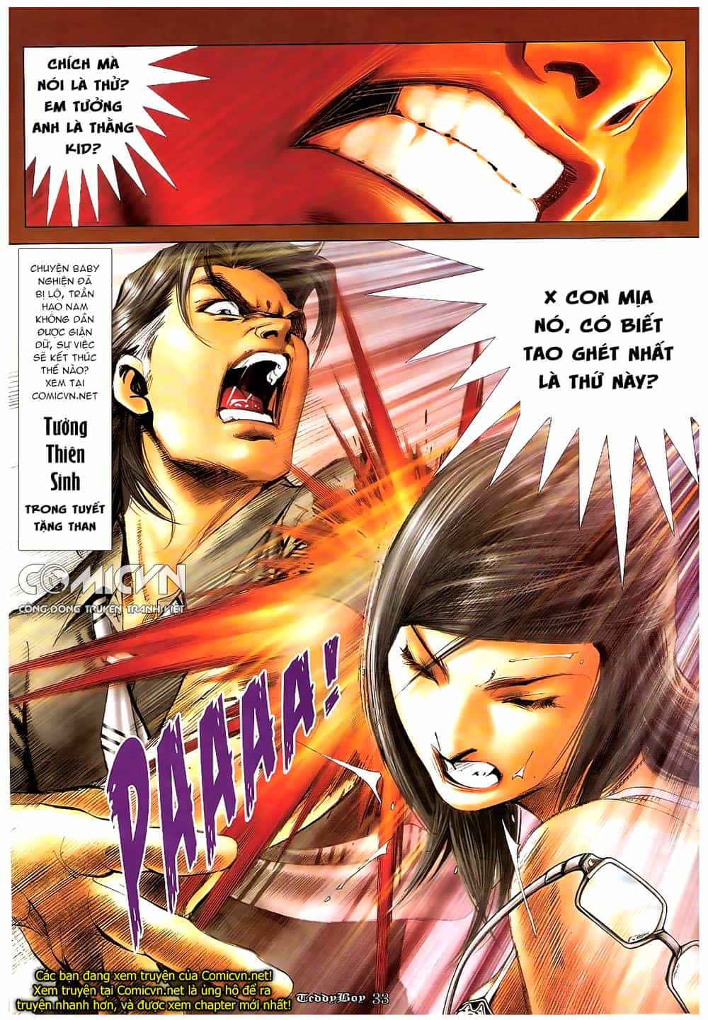 Người Trong Giang Hồ - Chương 1197 - ảnh 29