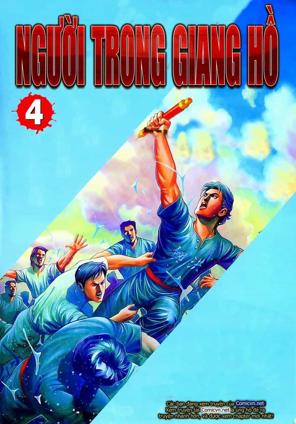 Người Trong Giang Hồ - Chương 12 - ảnh 2
