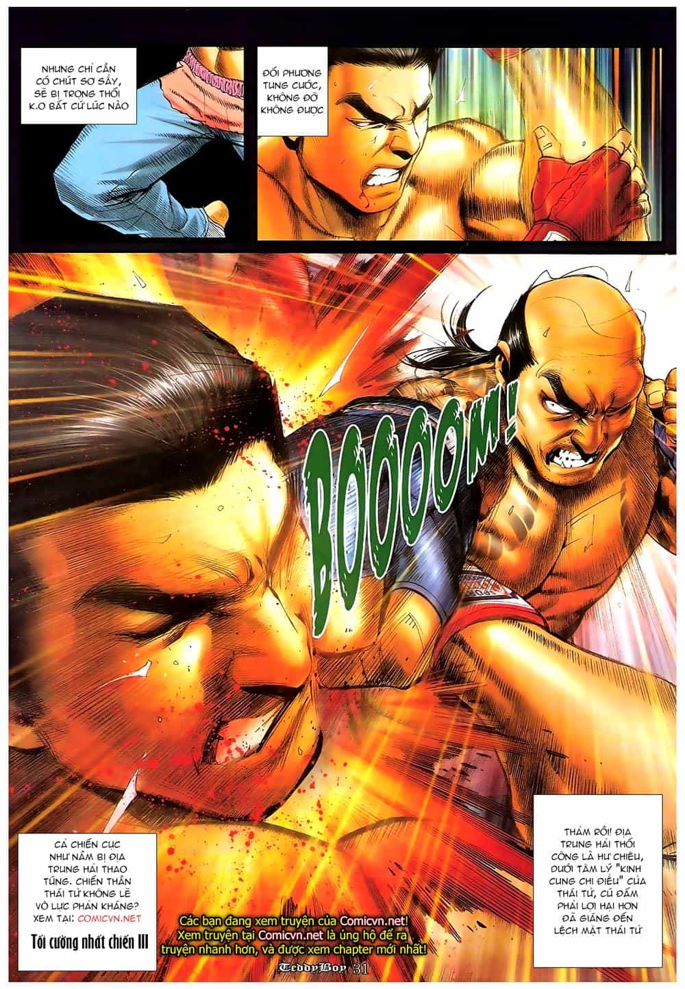 Người Trong Giang Hồ - Chương 1201 - ảnh 27