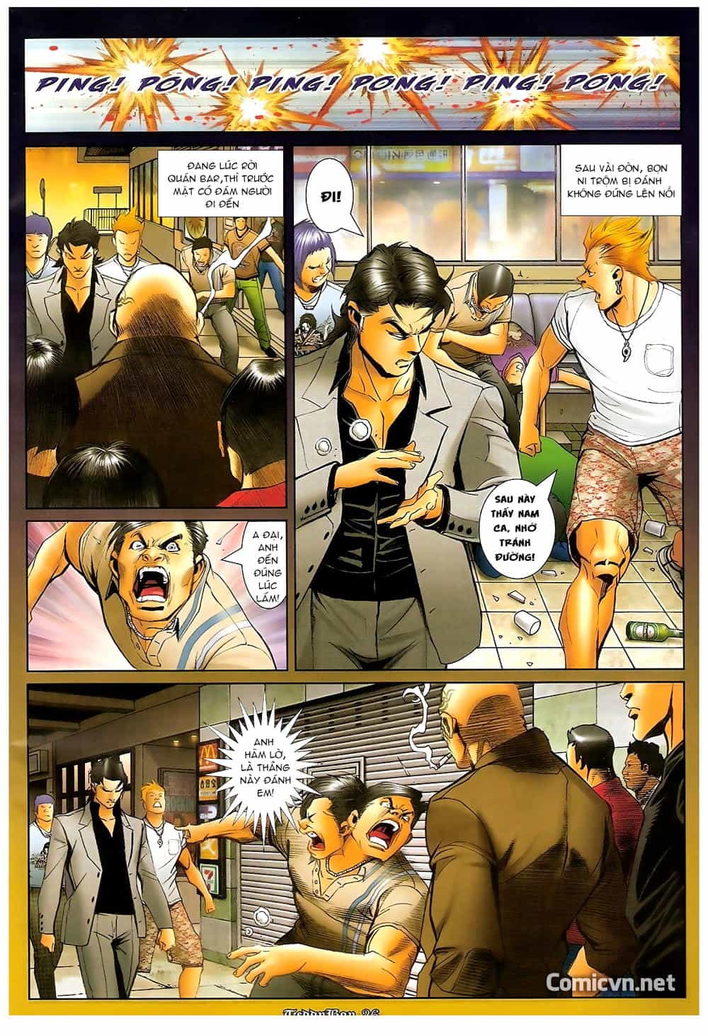 Người Trong Giang Hồ - Chương 1210 - ảnh 25