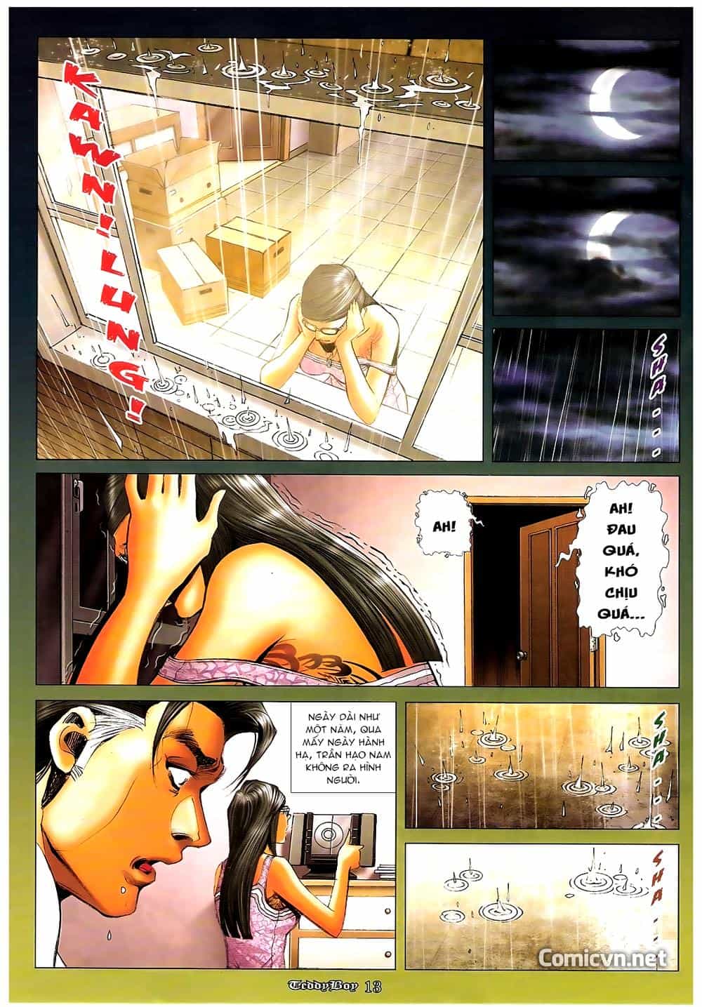 Người Trong Giang Hồ - Chương 1211 - ảnh 12