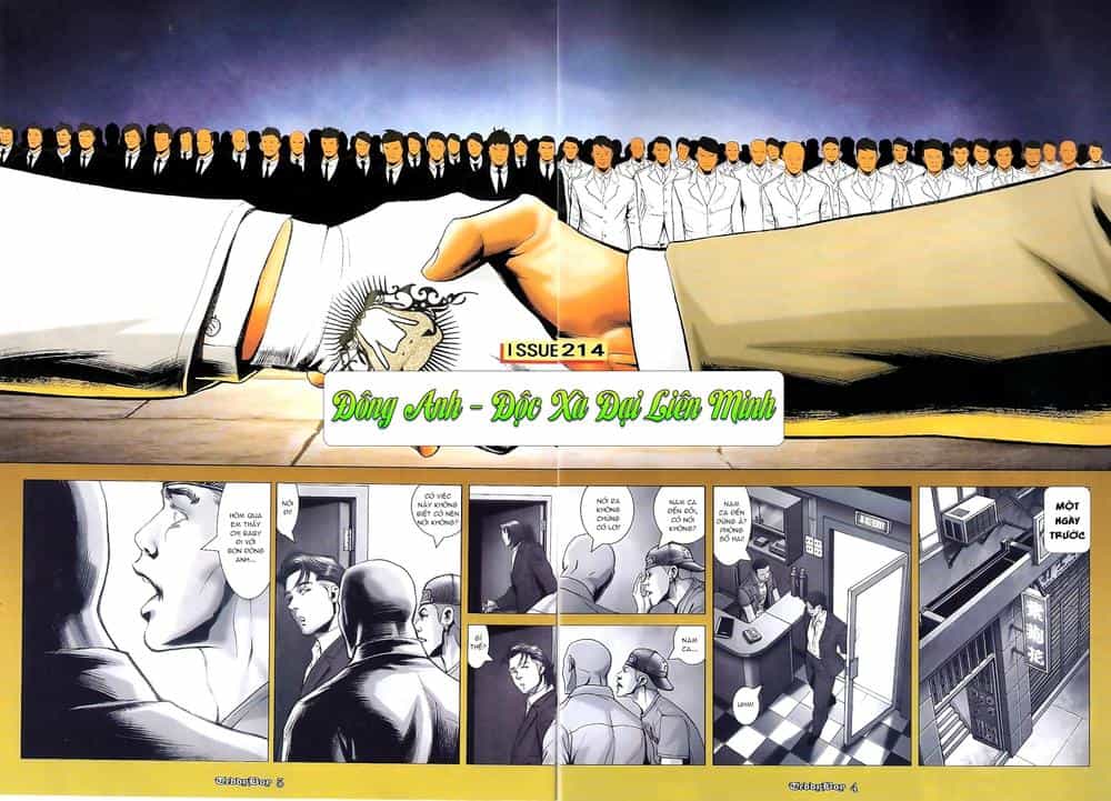 Người Trong Giang Hồ - Chương 1214 - ảnh 2