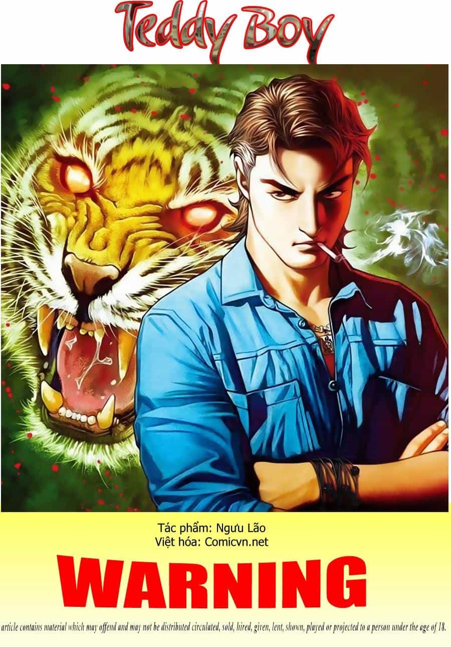 Người Trong Giang Hồ - Chương 122 - ảnh 1