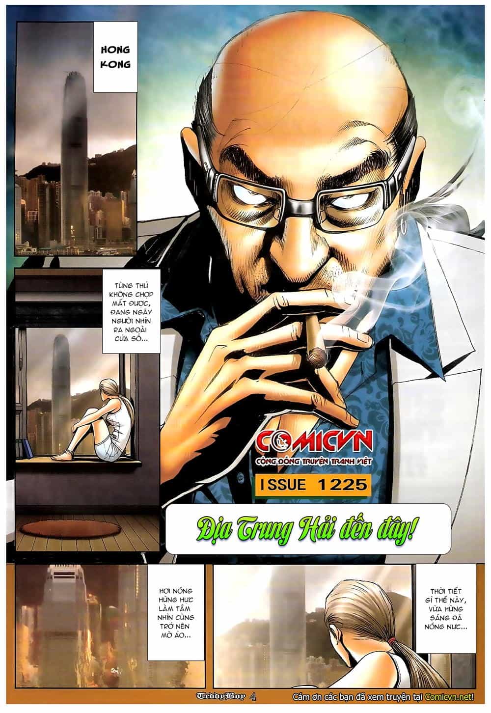 Người Trong Giang Hồ - Chương 1225 - ảnh 2