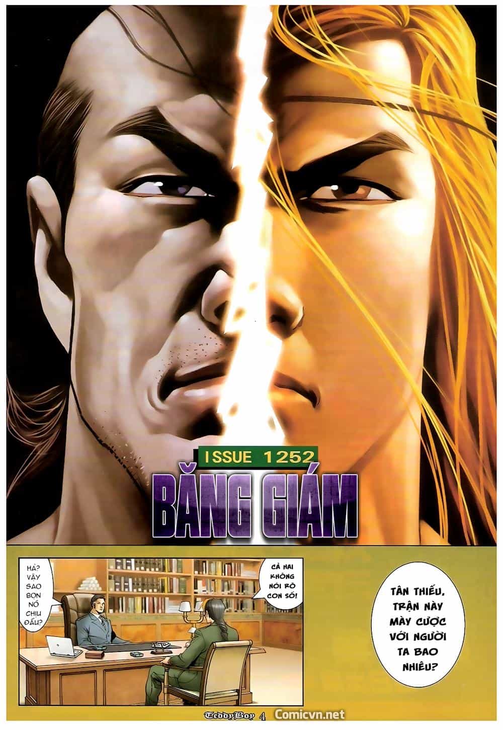 Người Trong Giang Hồ - Chương 1252 - ảnh 2