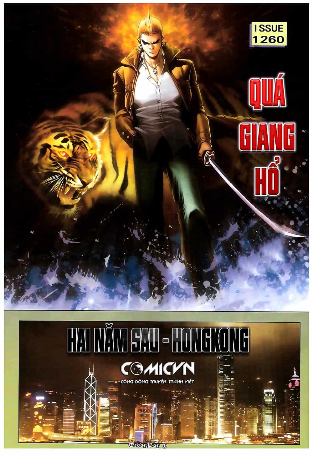 Người Trong Giang Hồ - Chương 1260 - ảnh 2