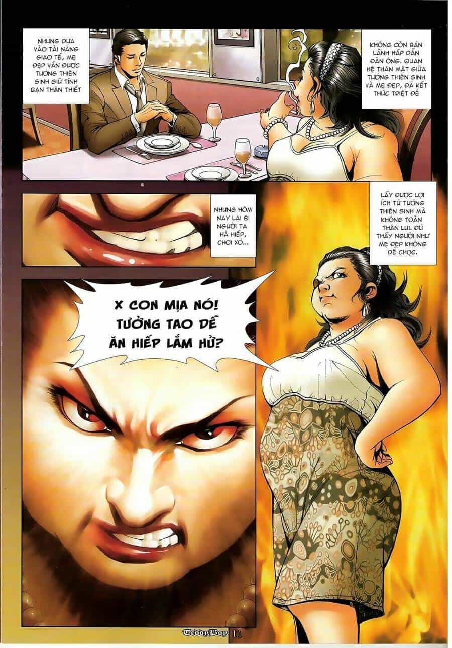 Người Trong Giang Hồ - Chương 1262 - ảnh 10