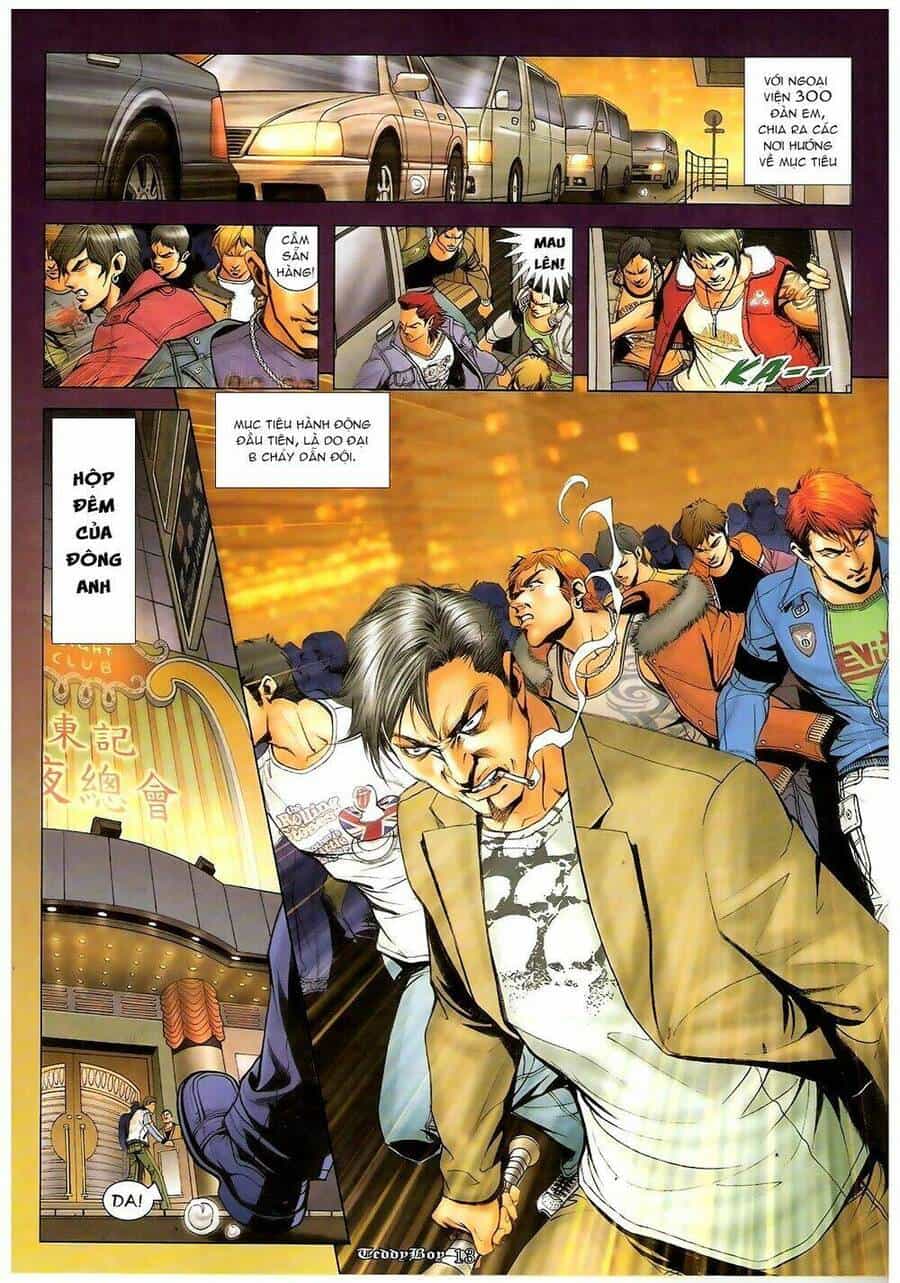 Người Trong Giang Hồ - Chương 1262 - ảnh 12