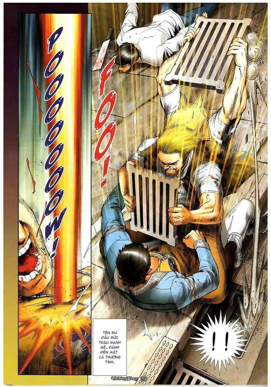Người Trong Giang Hồ - Chương 1262 - ảnh 22