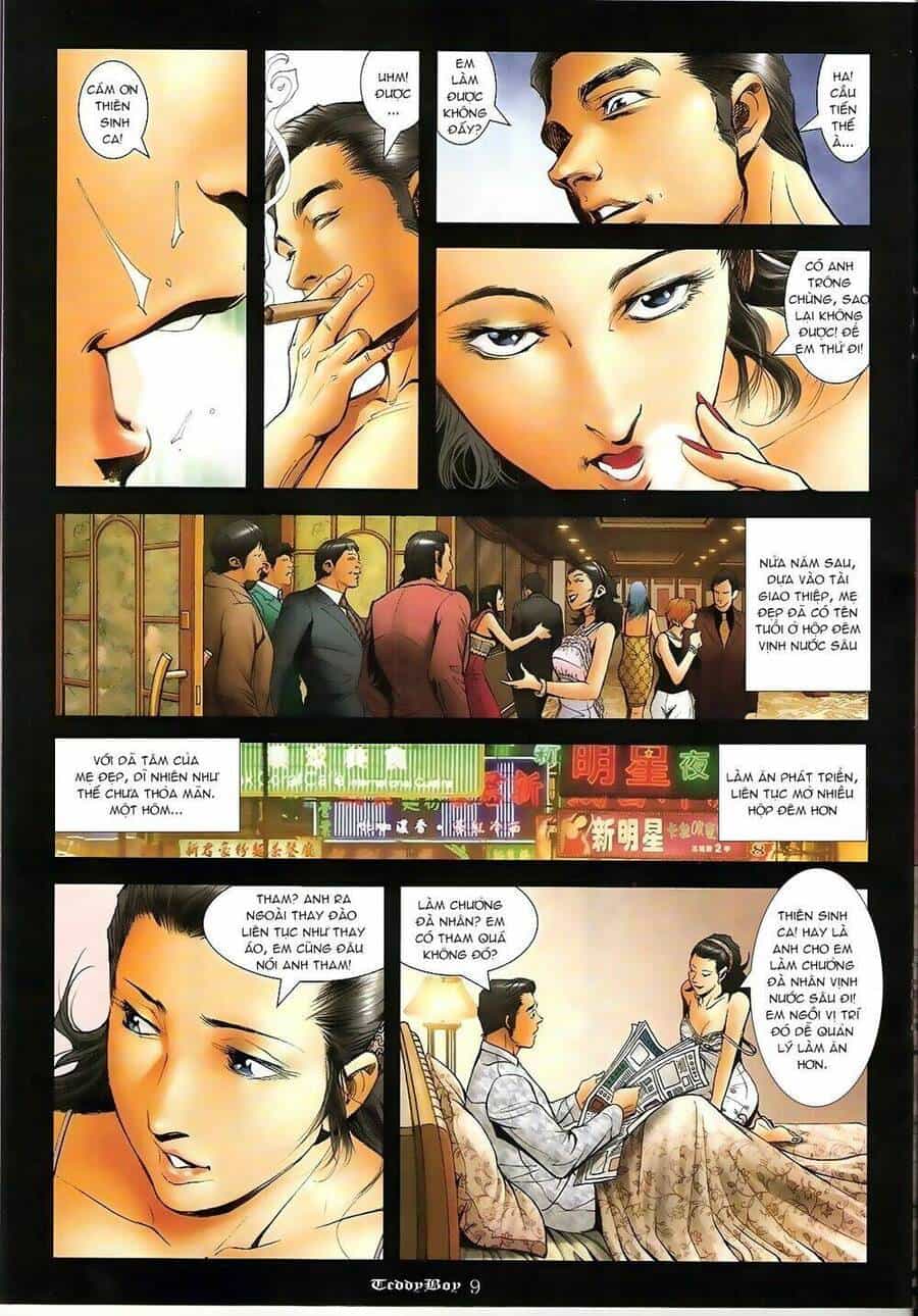 Người Trong Giang Hồ - Chương 1262 - ảnh 8