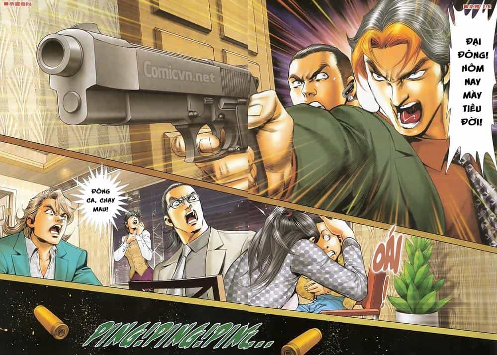 Người Trong Giang Hồ - Chương 1269 - ảnh 21