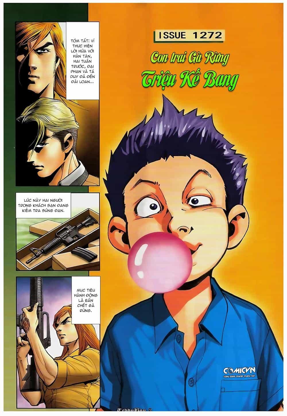 Người Trong Giang Hồ - Chương 1272 - ảnh 2