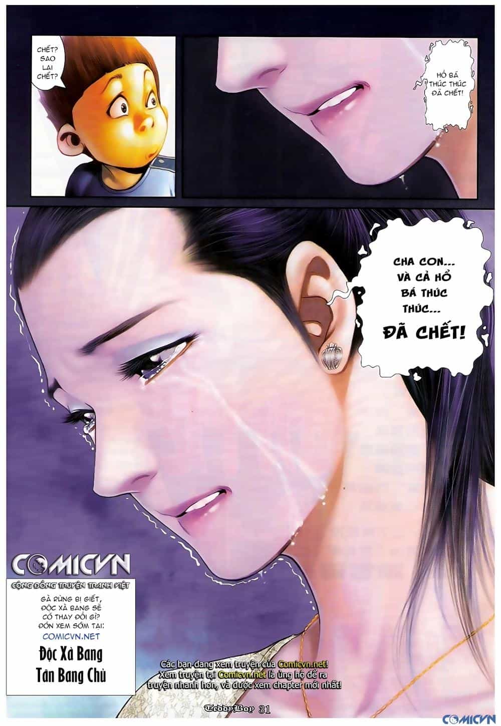 Người Trong Giang Hồ - Chương 1275 - ảnh 25