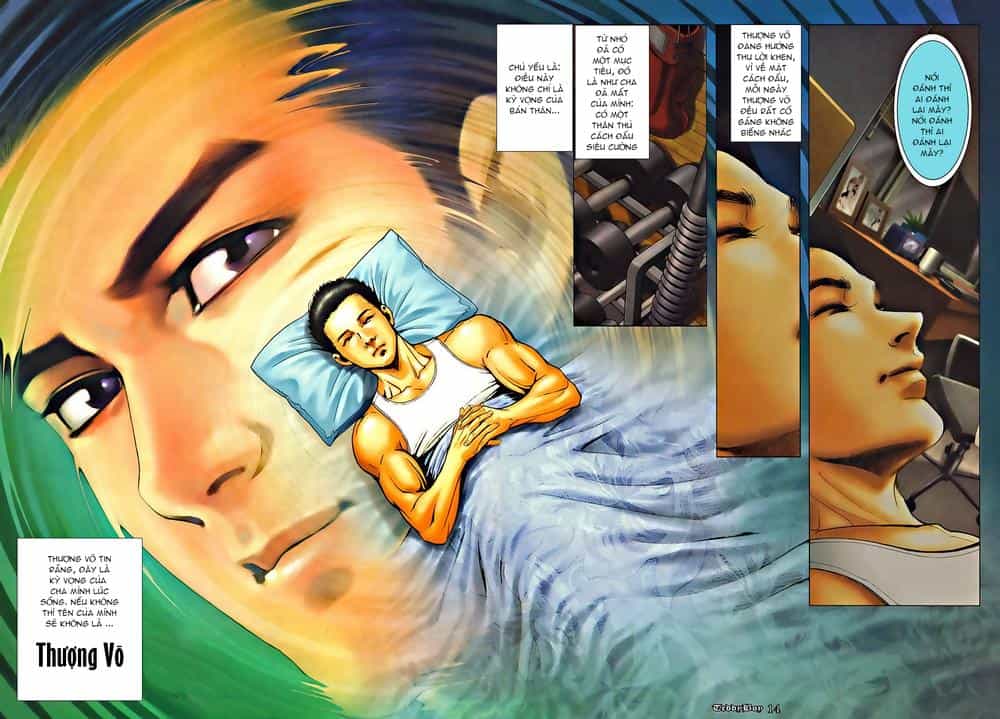 Người Trong Giang Hồ - Chương 1281 - ảnh 13