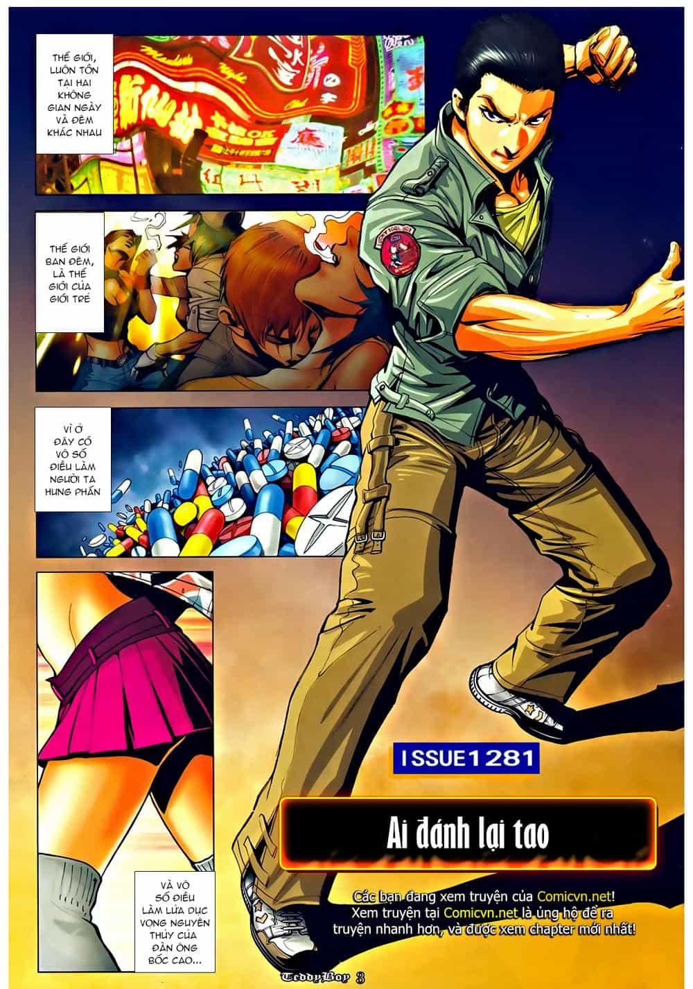 Người Trong Giang Hồ - Chương 1281 - ảnh 2