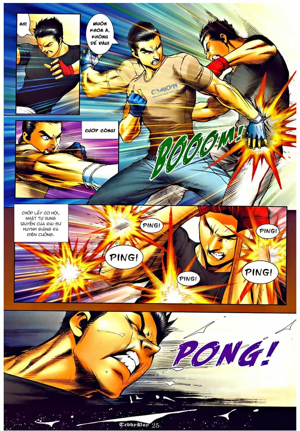 Người Trong Giang Hồ - Chương 1281 - ảnh 21
