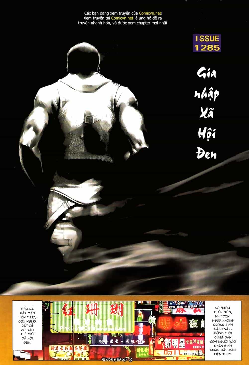 Người Trong Giang Hồ - Chương 1285 - ảnh 2