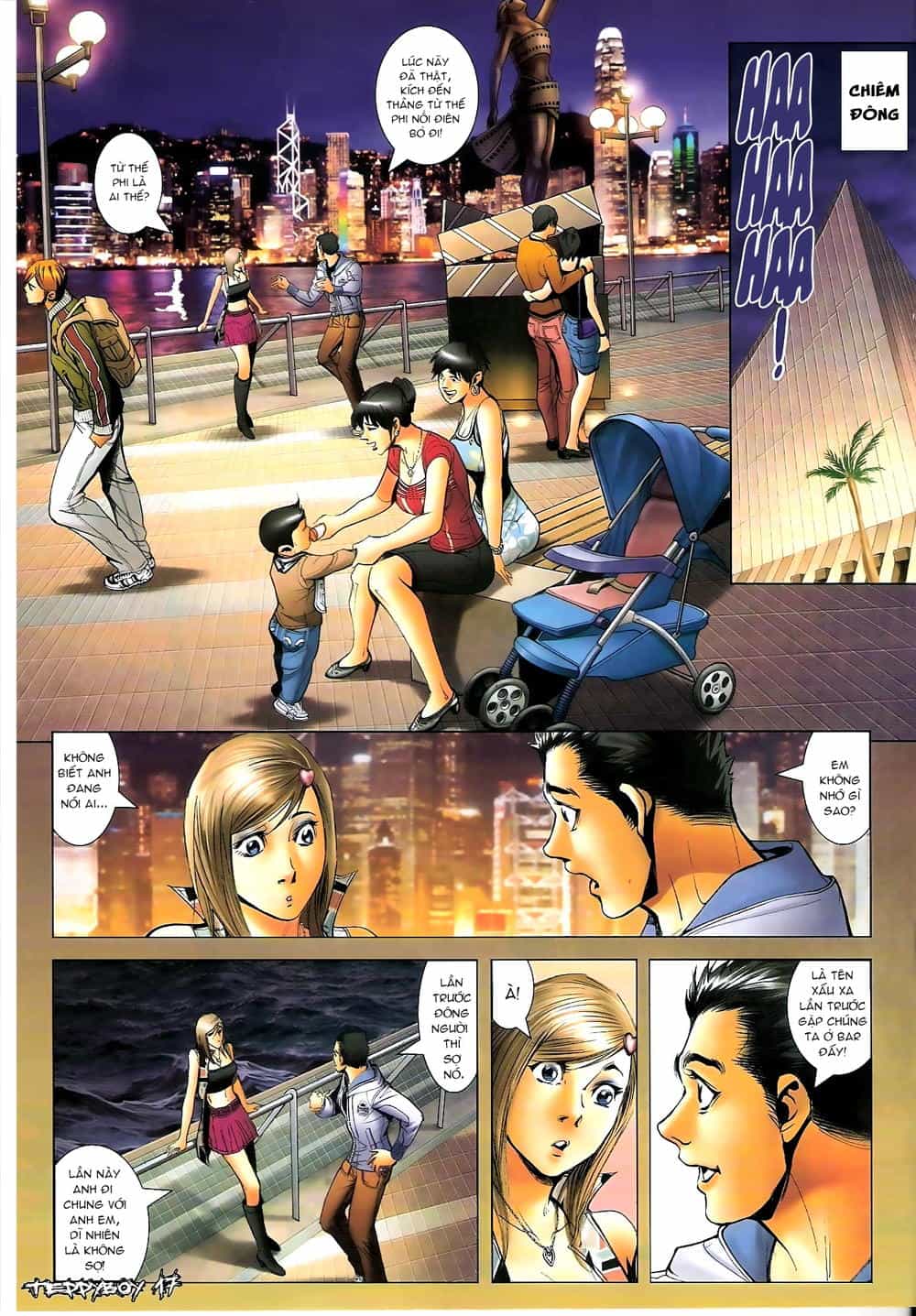 Người Trong Giang Hồ - Chương 1287 - ảnh 16