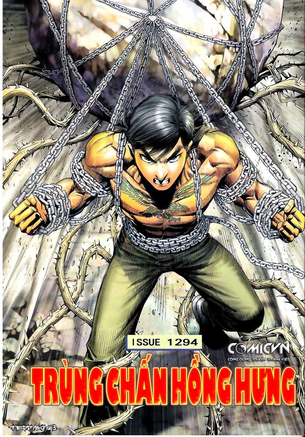 Người Trong Giang Hồ - Chương 1294 - ảnh 2
